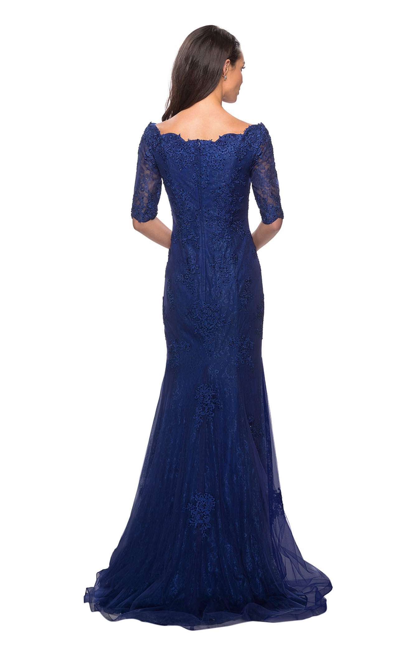 La Femme 26943 Dress