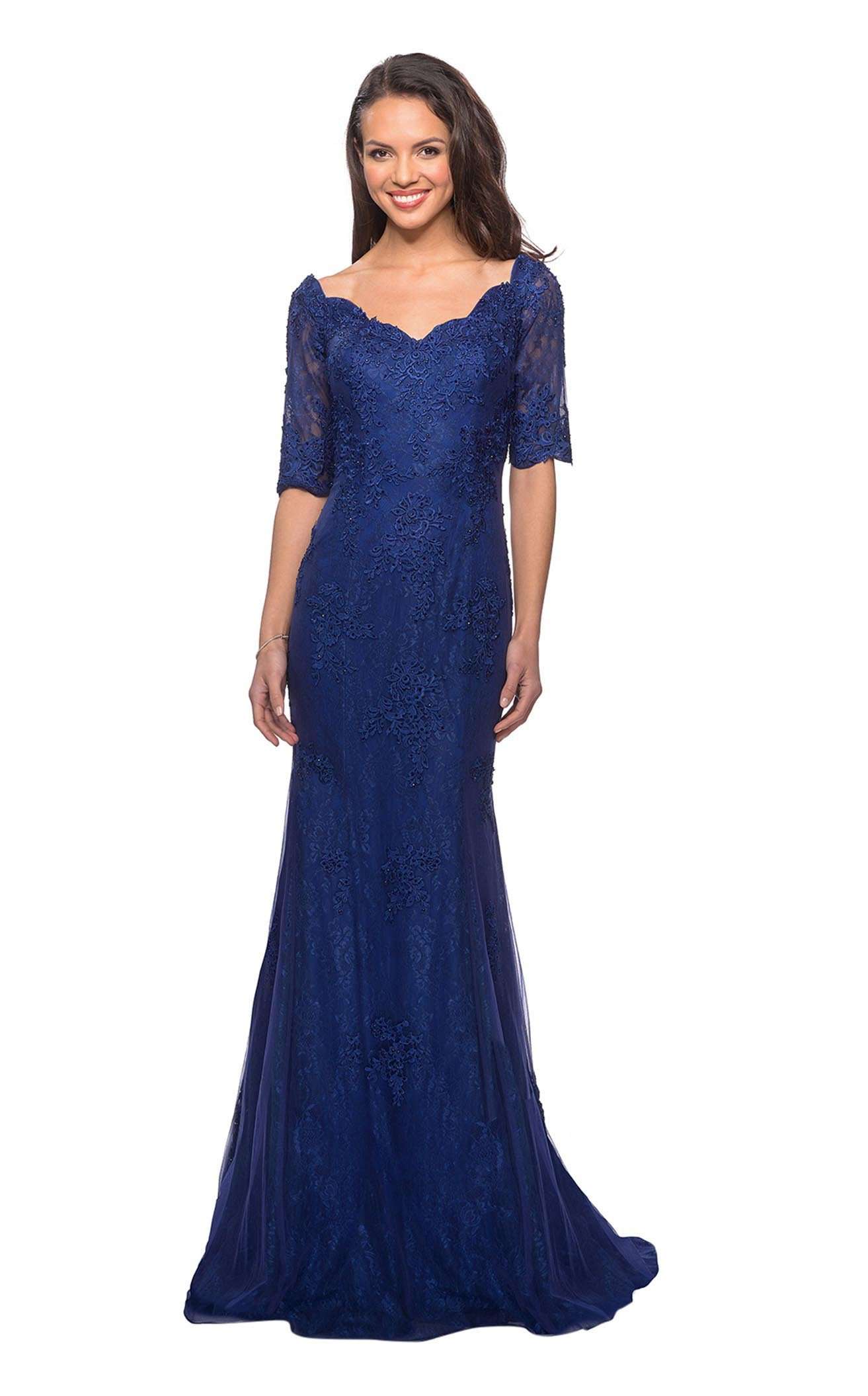 La Femme 26943 Dress