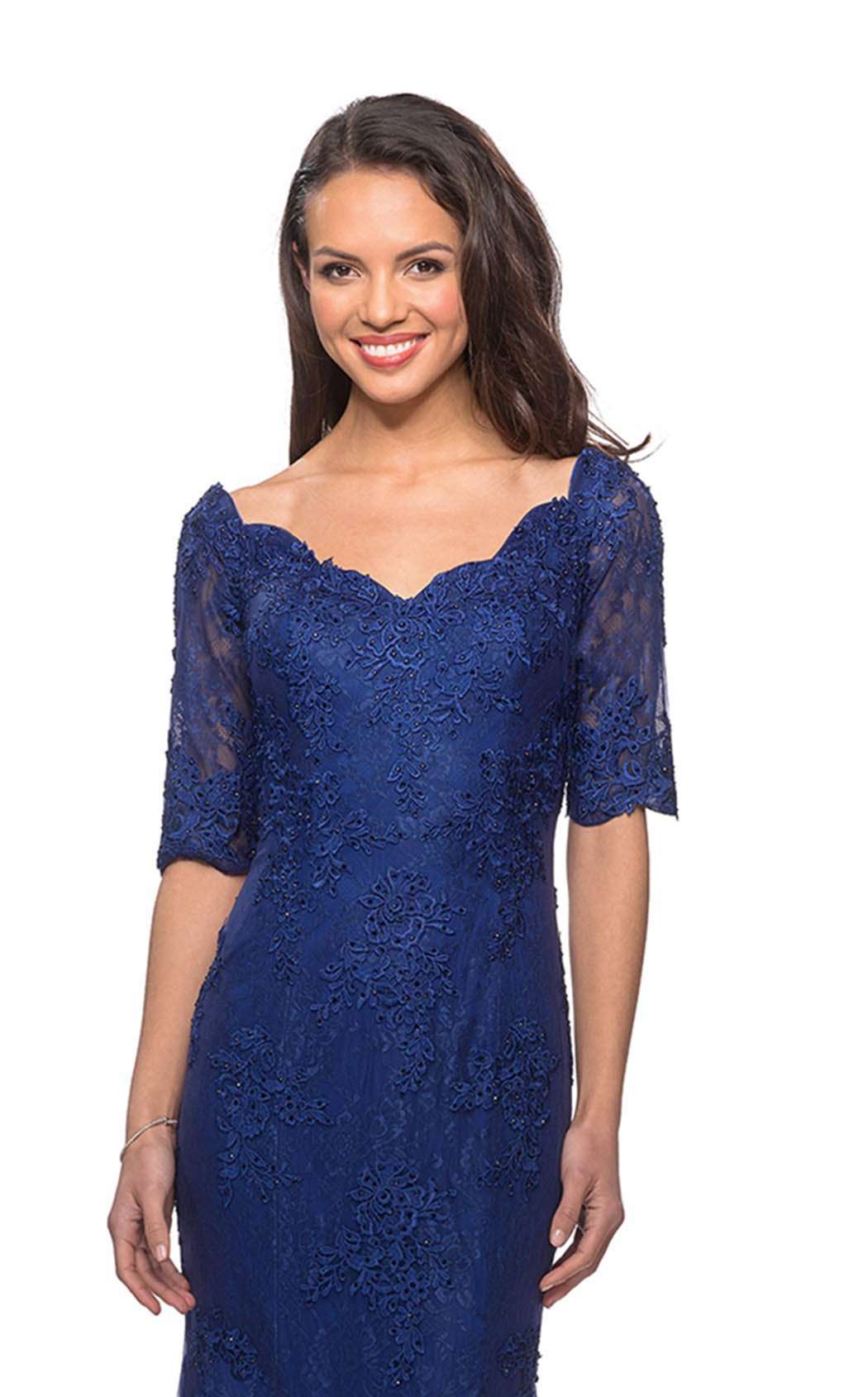 La Femme 26943 Dress