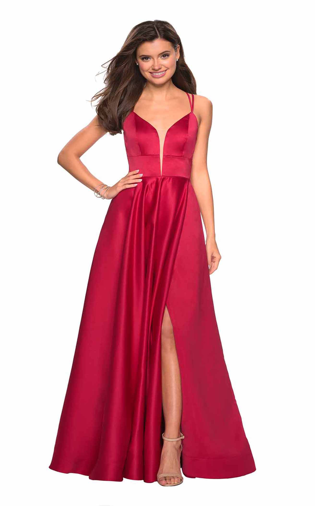 La Femme 26994 Dress