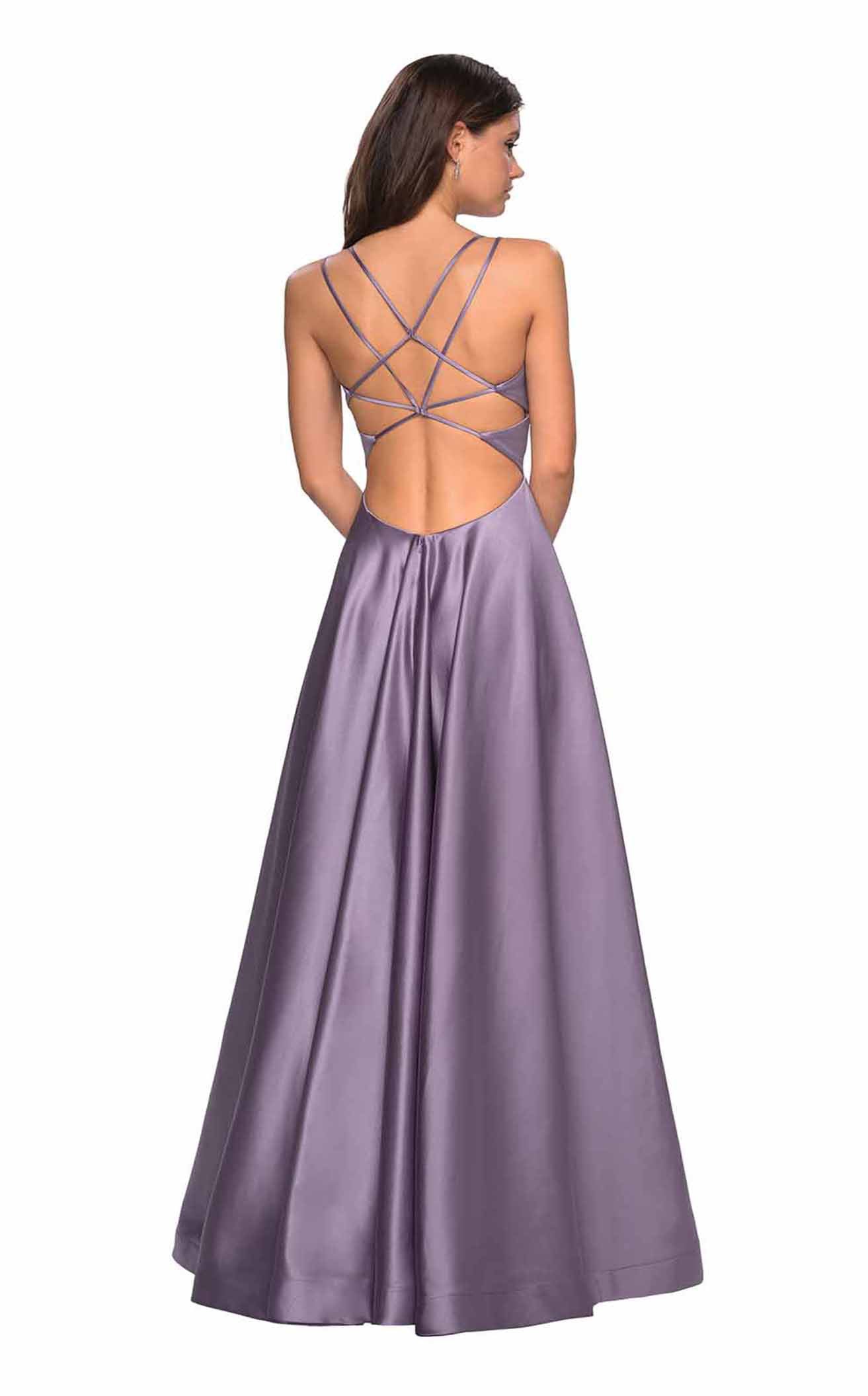 La Femme 26994 Dress