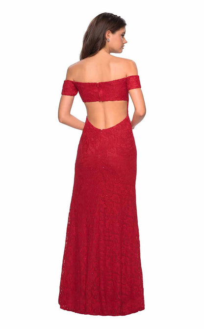 La Femme 26998 Dress