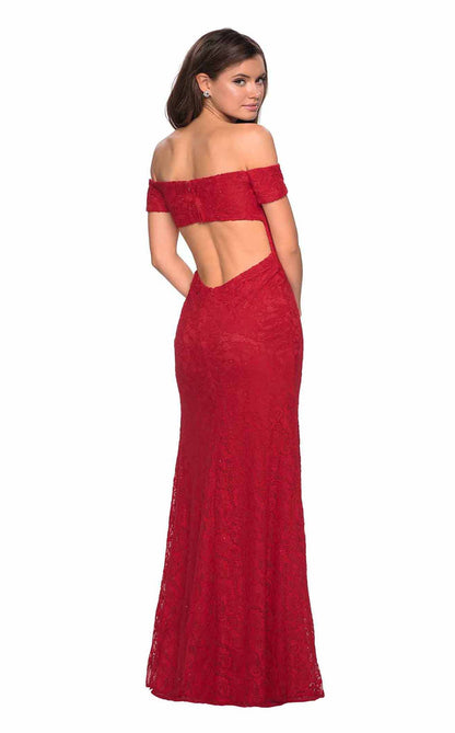 La Femme 26998 Dress