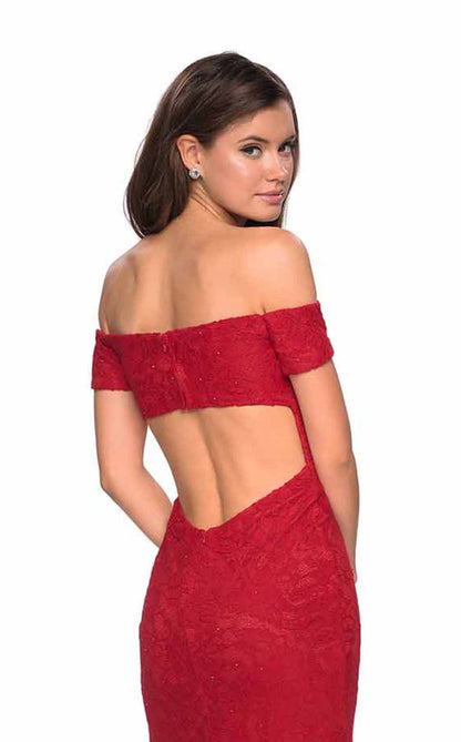 La Femme 26998 Dress