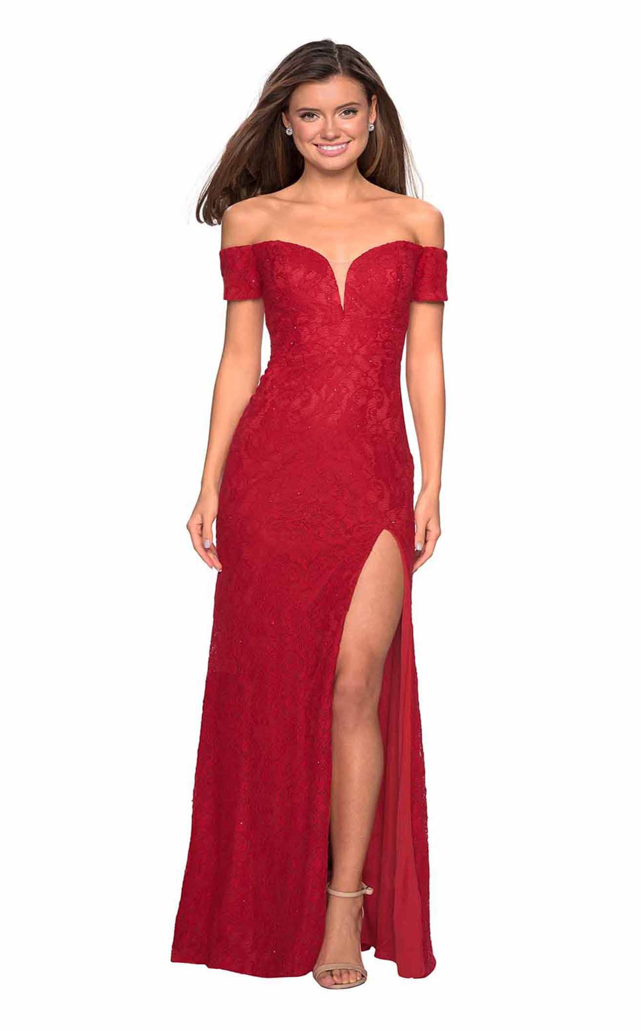La Femme 26998 Dress
