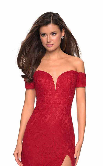 La Femme 26998 Dress