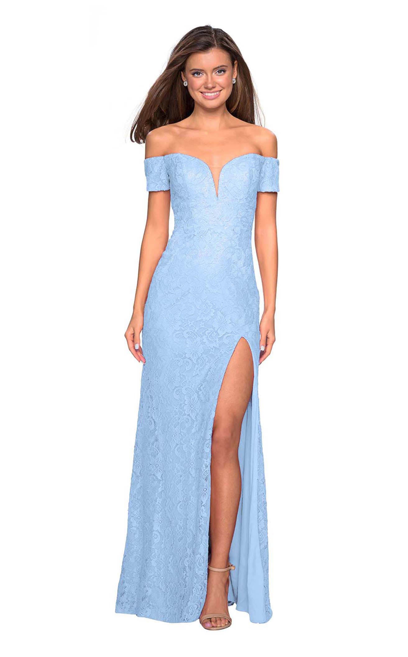 La Femme 26998 Dress