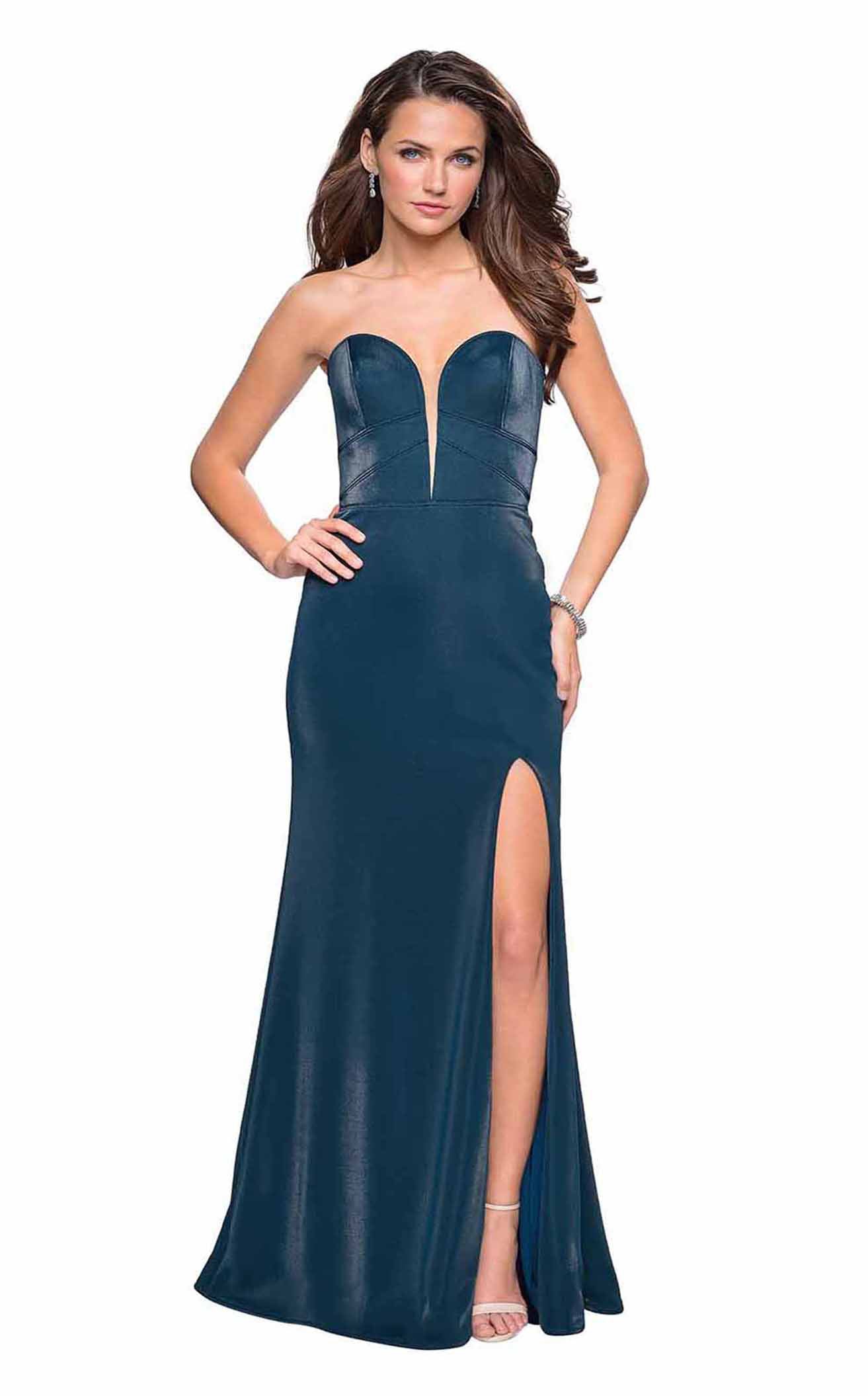 La Femme 27051 Dress