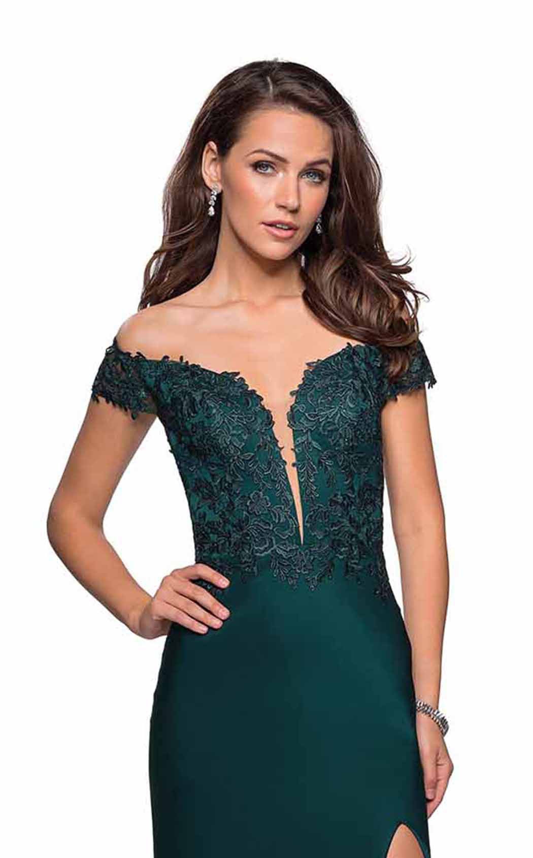 La Femme 27097 Dress