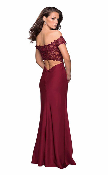 La Femme 27097 Dress