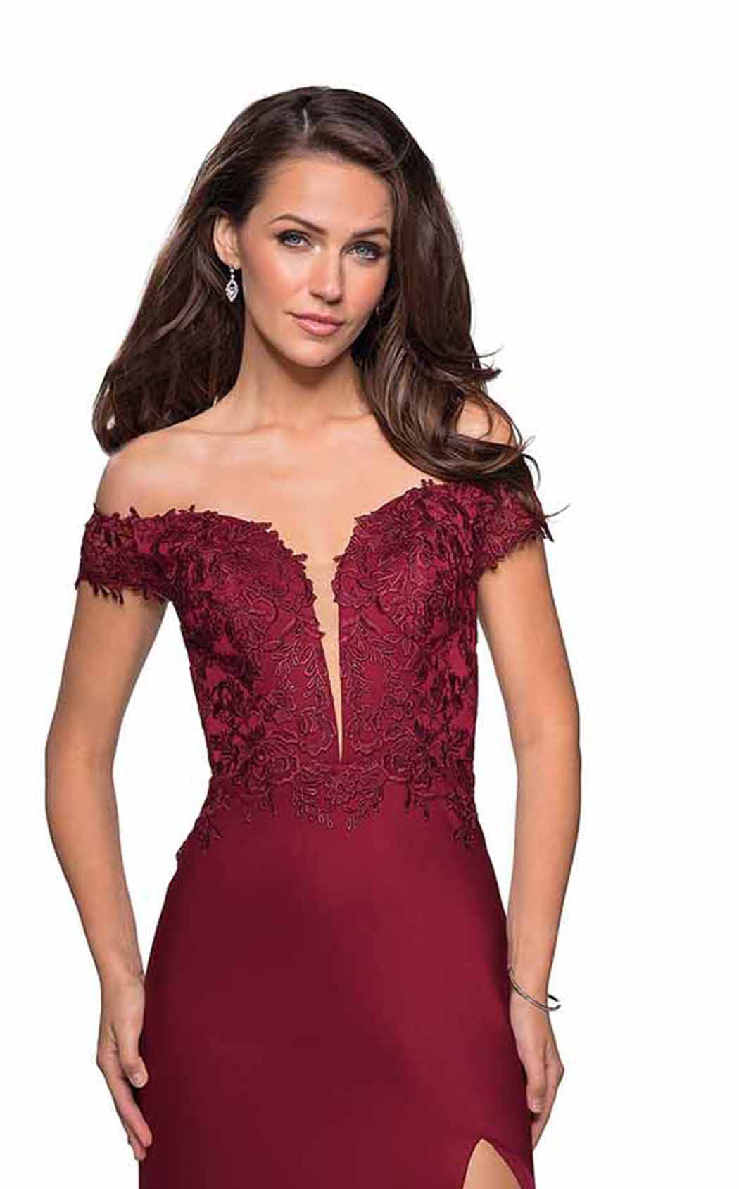La Femme 27097 Dress