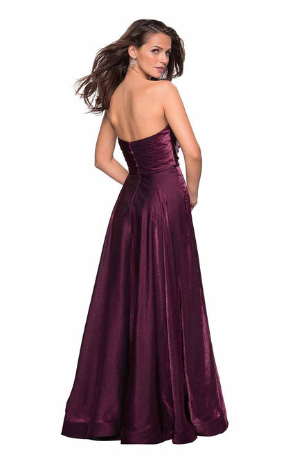 La Femme 27130 Dress