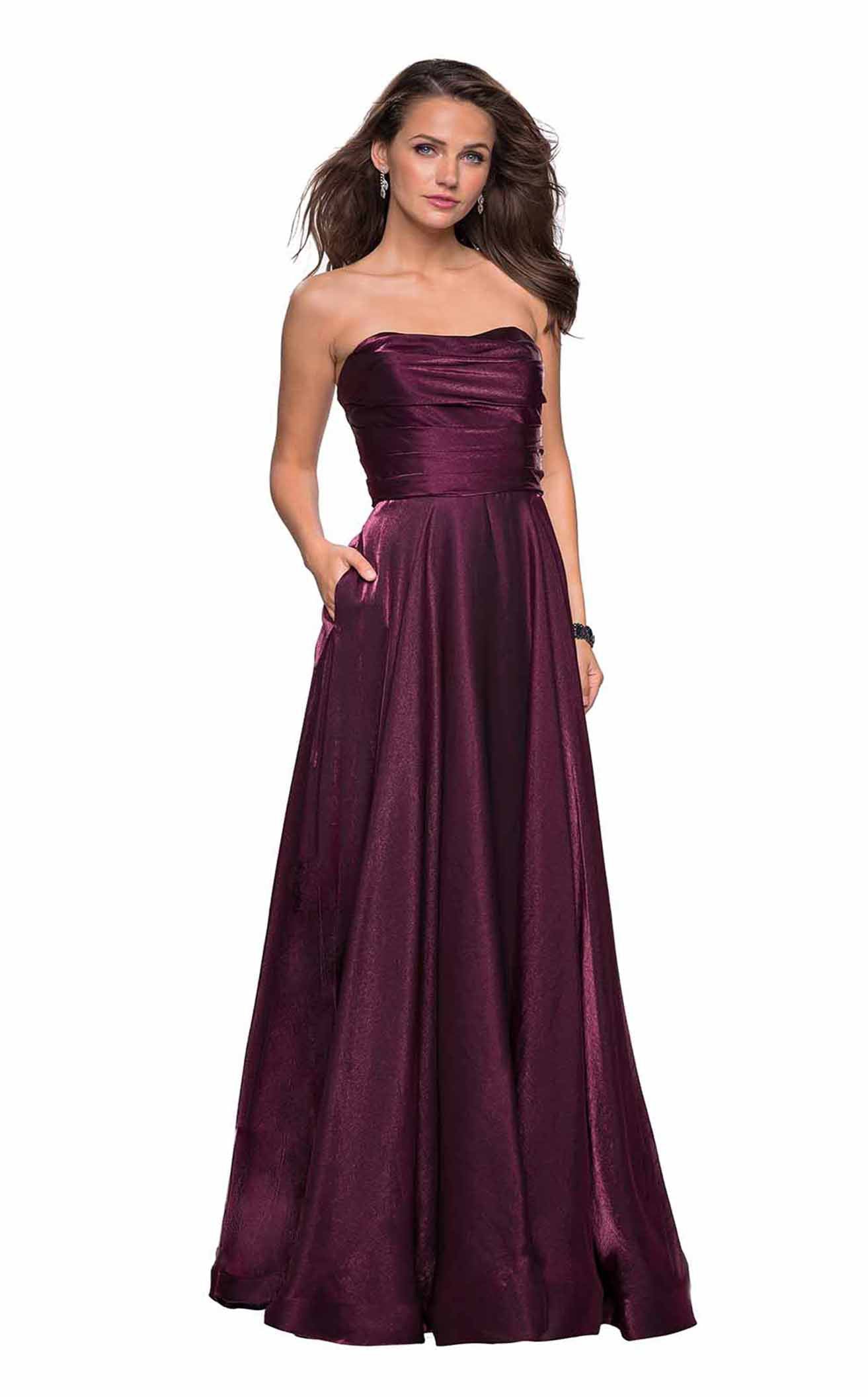 La Femme 27130 Dress