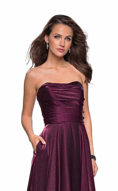La Femme 27130 Dress