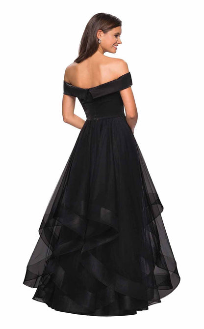 La Femme 27224 Dress
