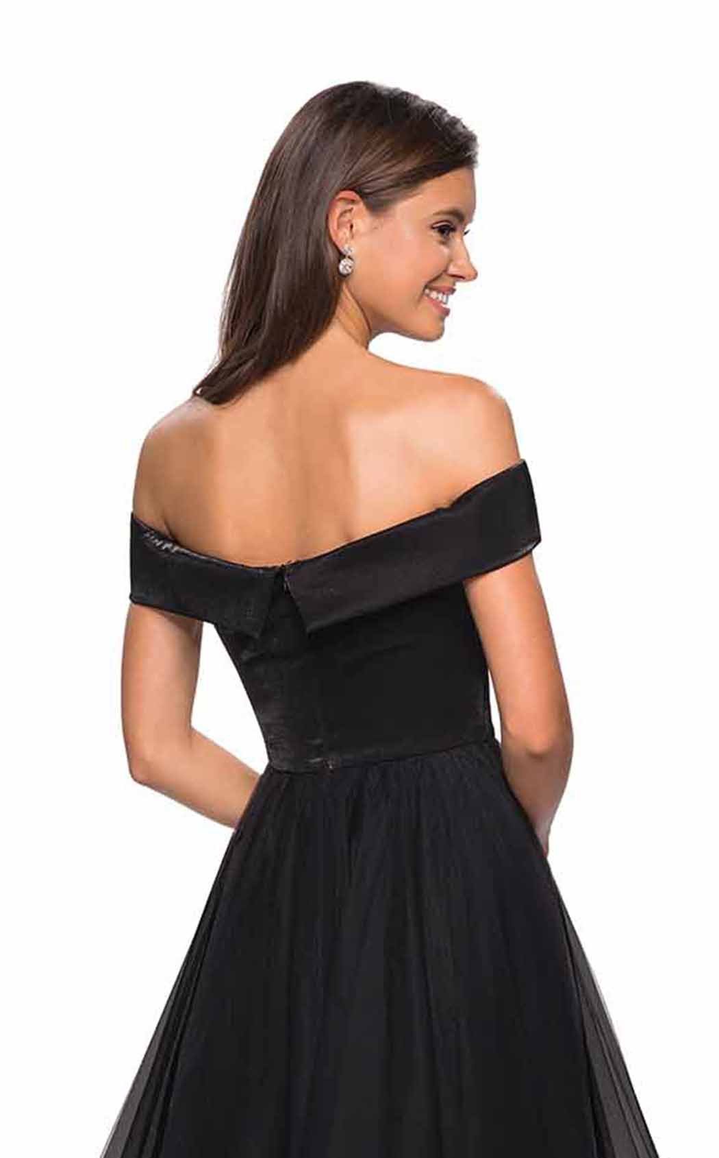 La Femme 27224 Dress