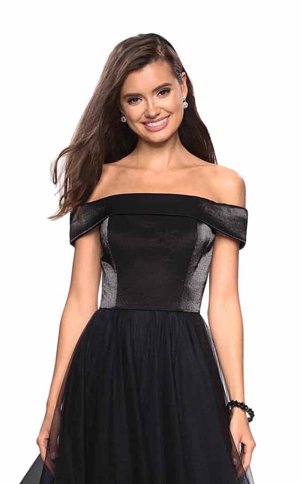 La Femme 27224 Dress