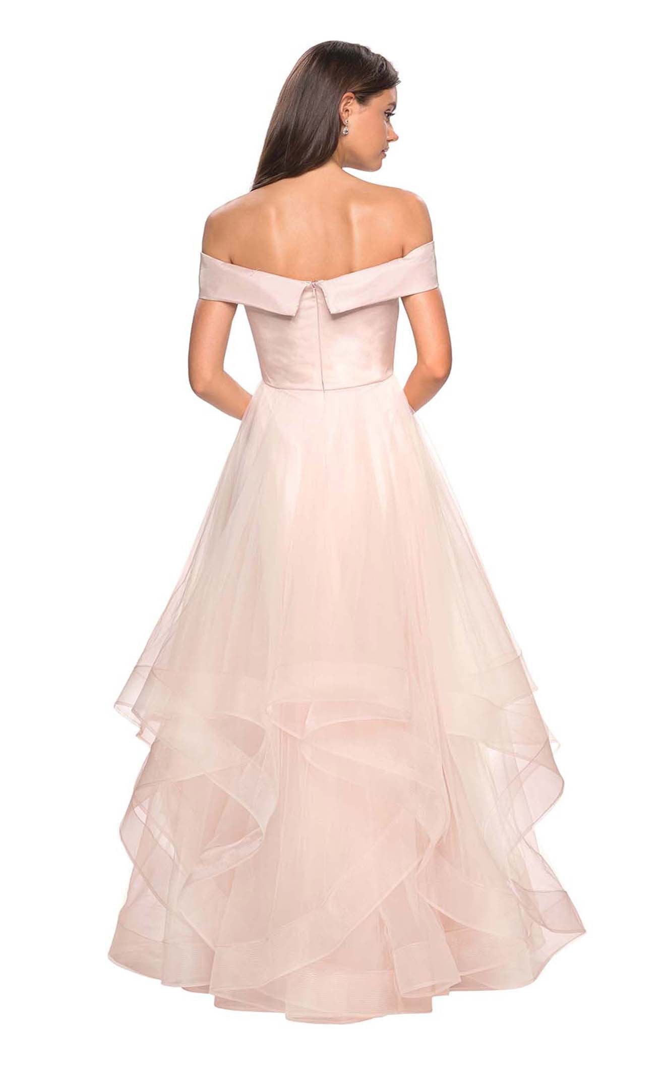 La Femme 27224 Dress