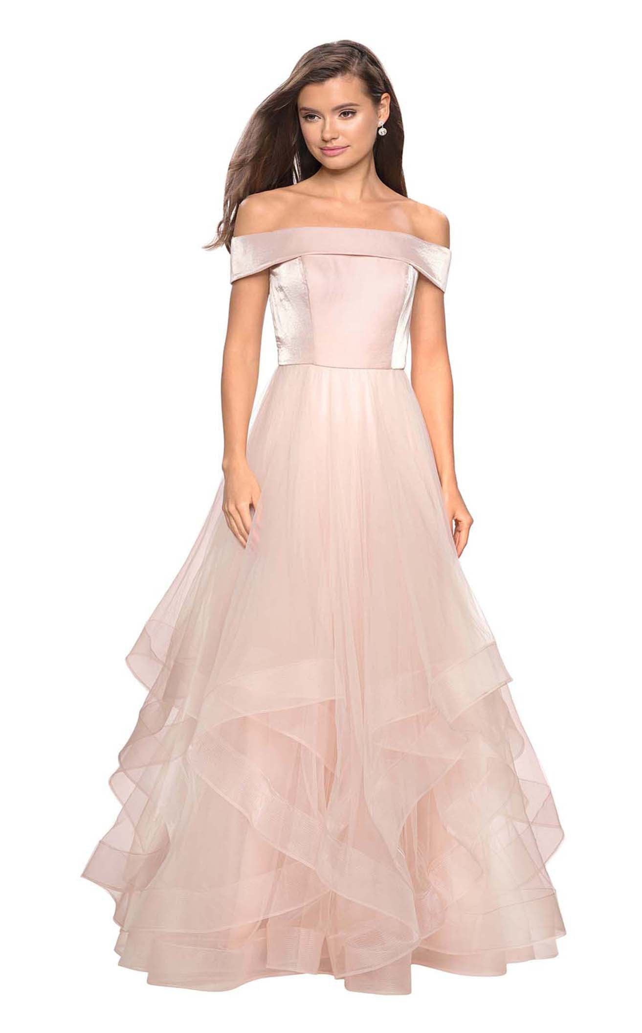 La Femme 27224 Dress