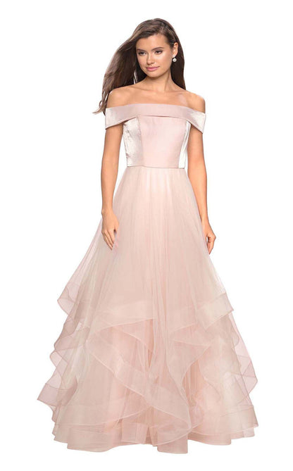 La Femme 27224 Dress