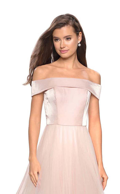 La Femme 27224 Dress