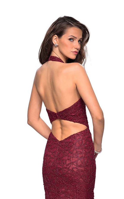 La Femme 27228 Dress