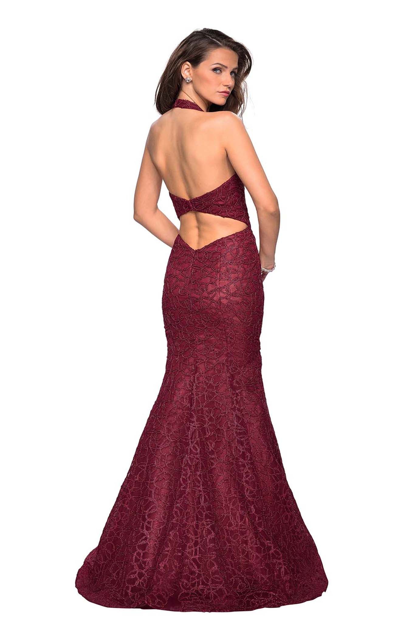 La Femme 27228 Dress