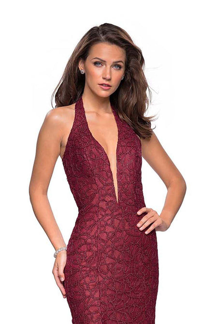 La Femme 27228 Dress