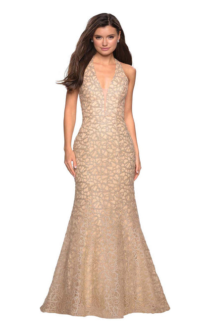 La Femme 27228 Dress