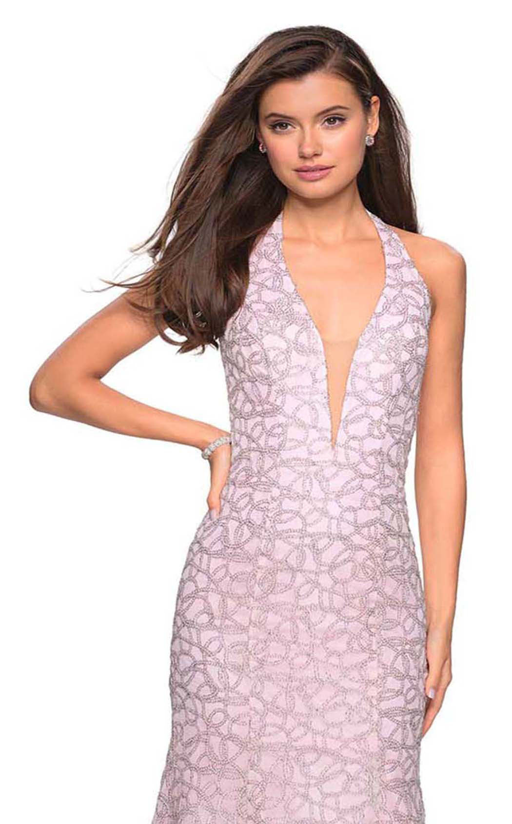 La Femme 27228 Dress