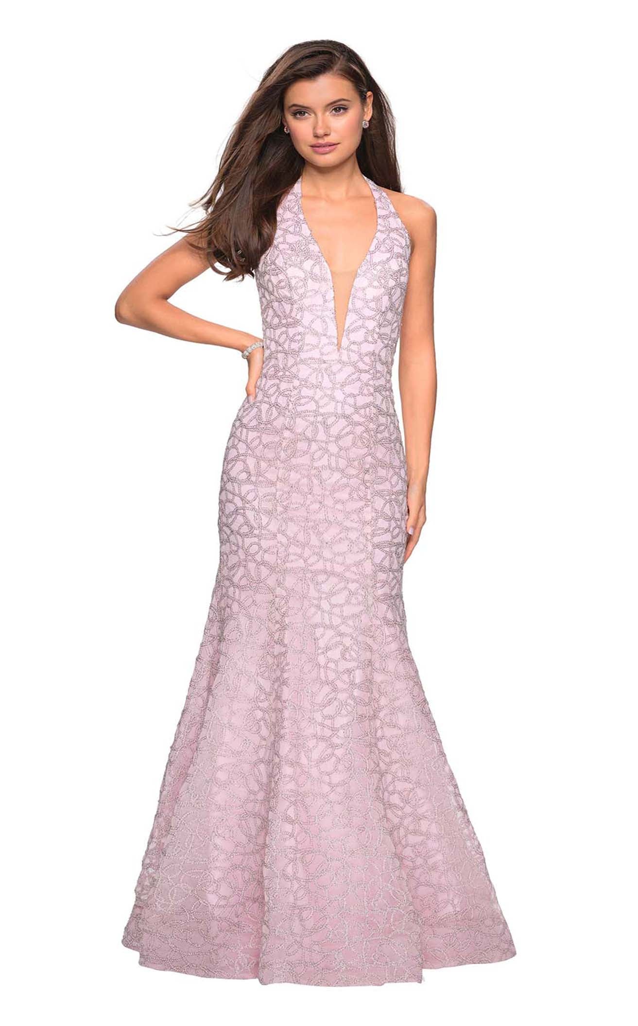 La Femme 27228 Dress