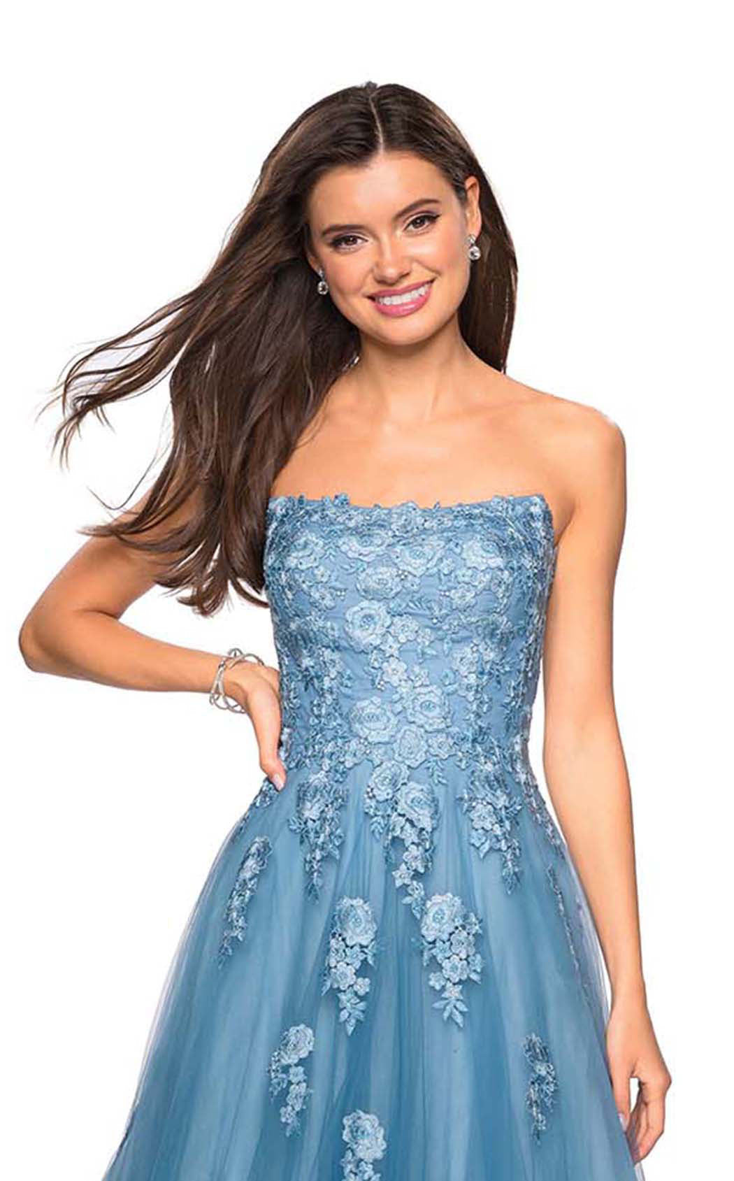 La Femme 27330 Dress