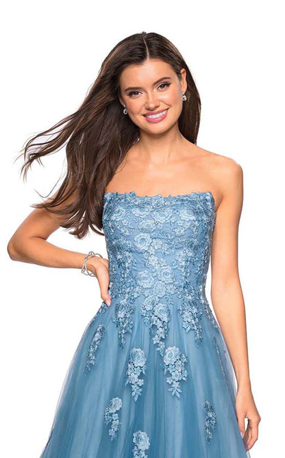 La Femme 27330 Dress