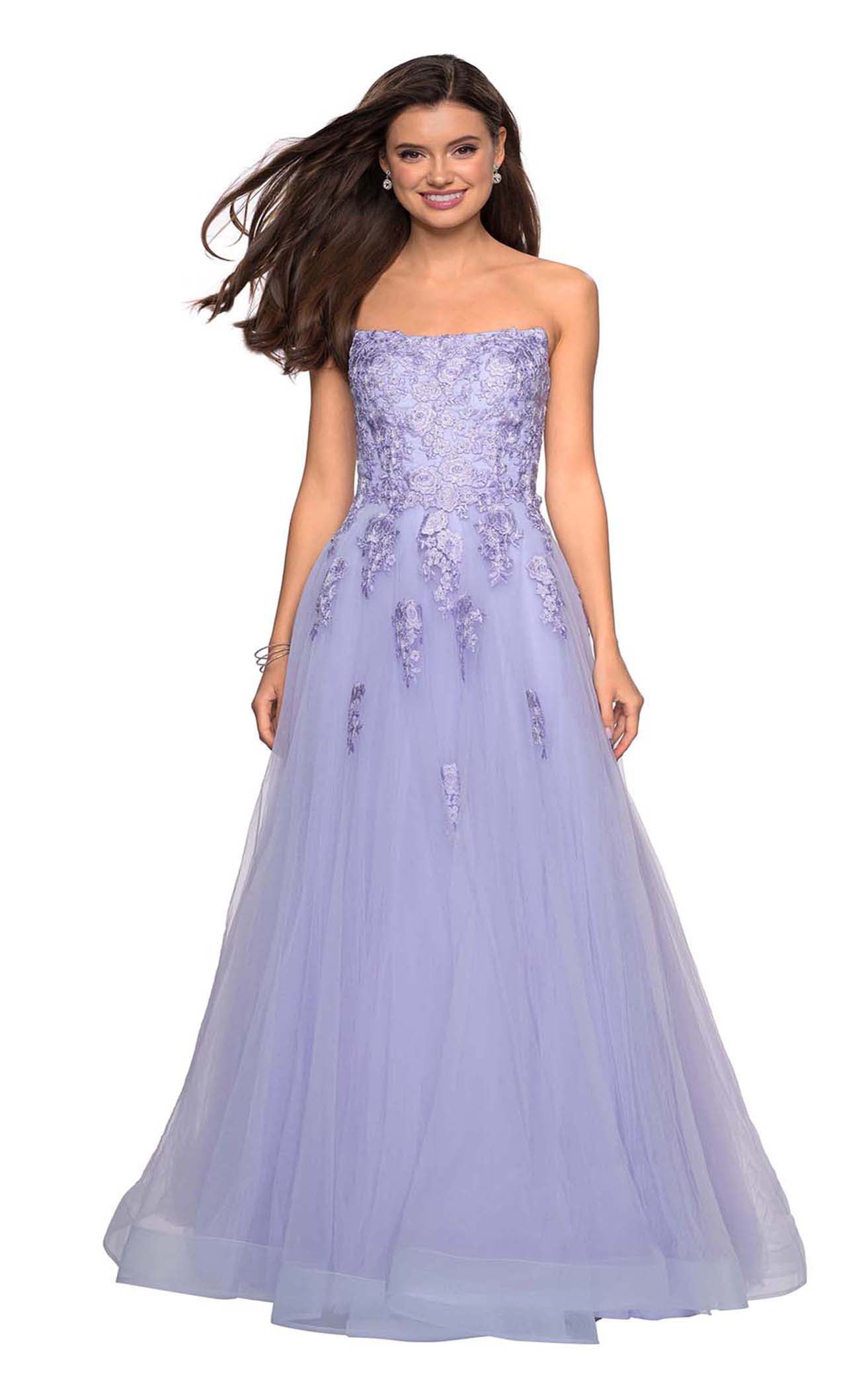 La Femme 27330 Dress