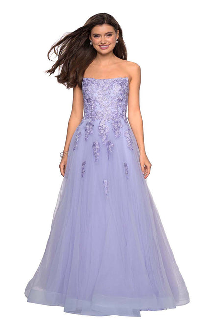 La Femme 27330 Dress