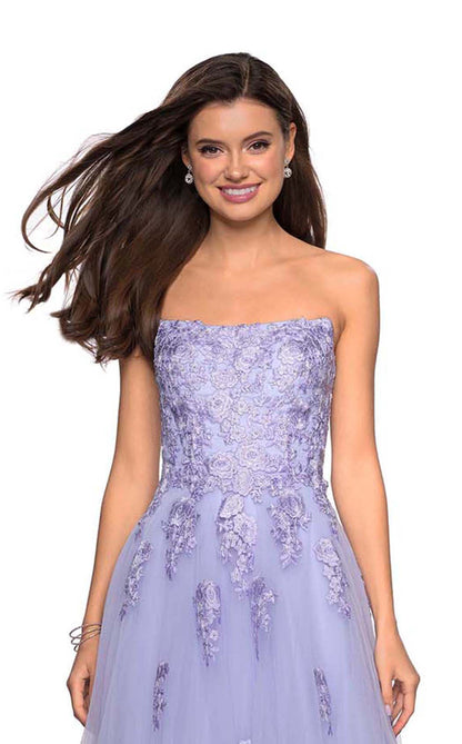 La Femme 27330 Dress
