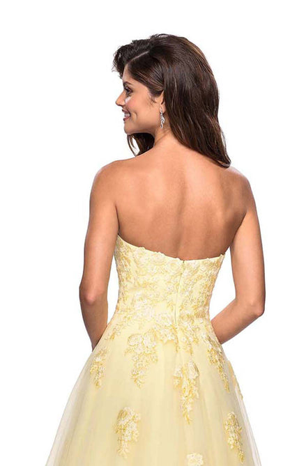 La Femme 27330 Dress