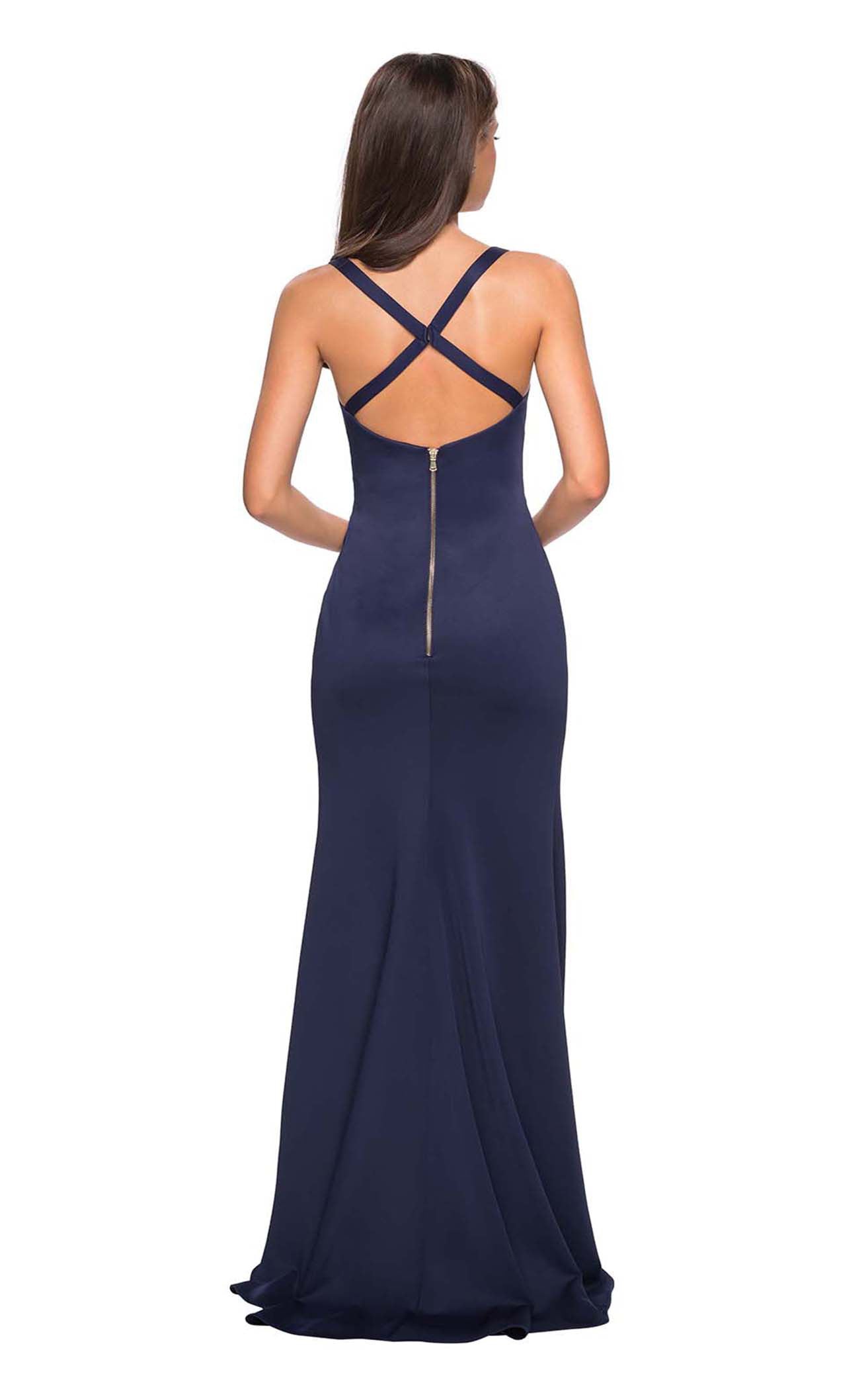 La Femme 27470 Dress