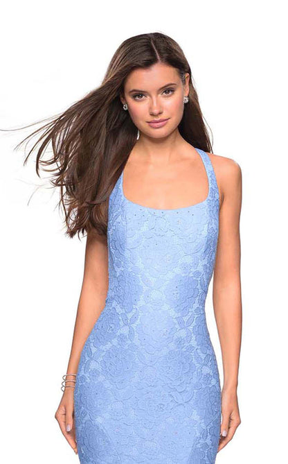 La Femme 27484 Dress