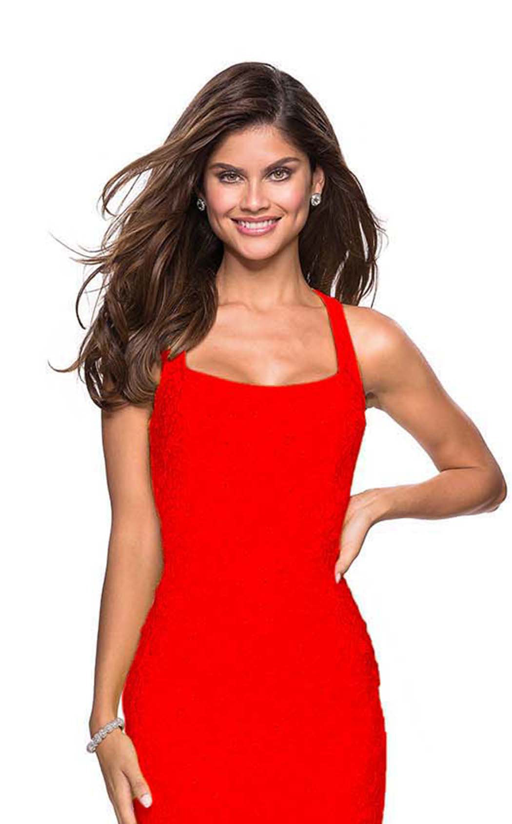 La Femme 27484 Dress