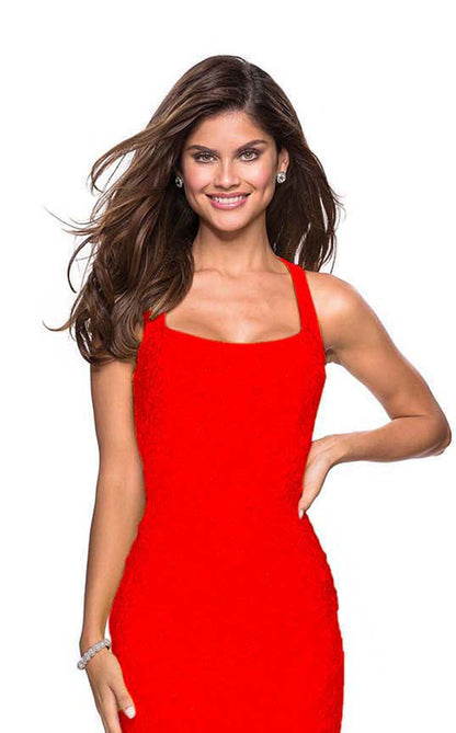 La Femme 27484 Dress