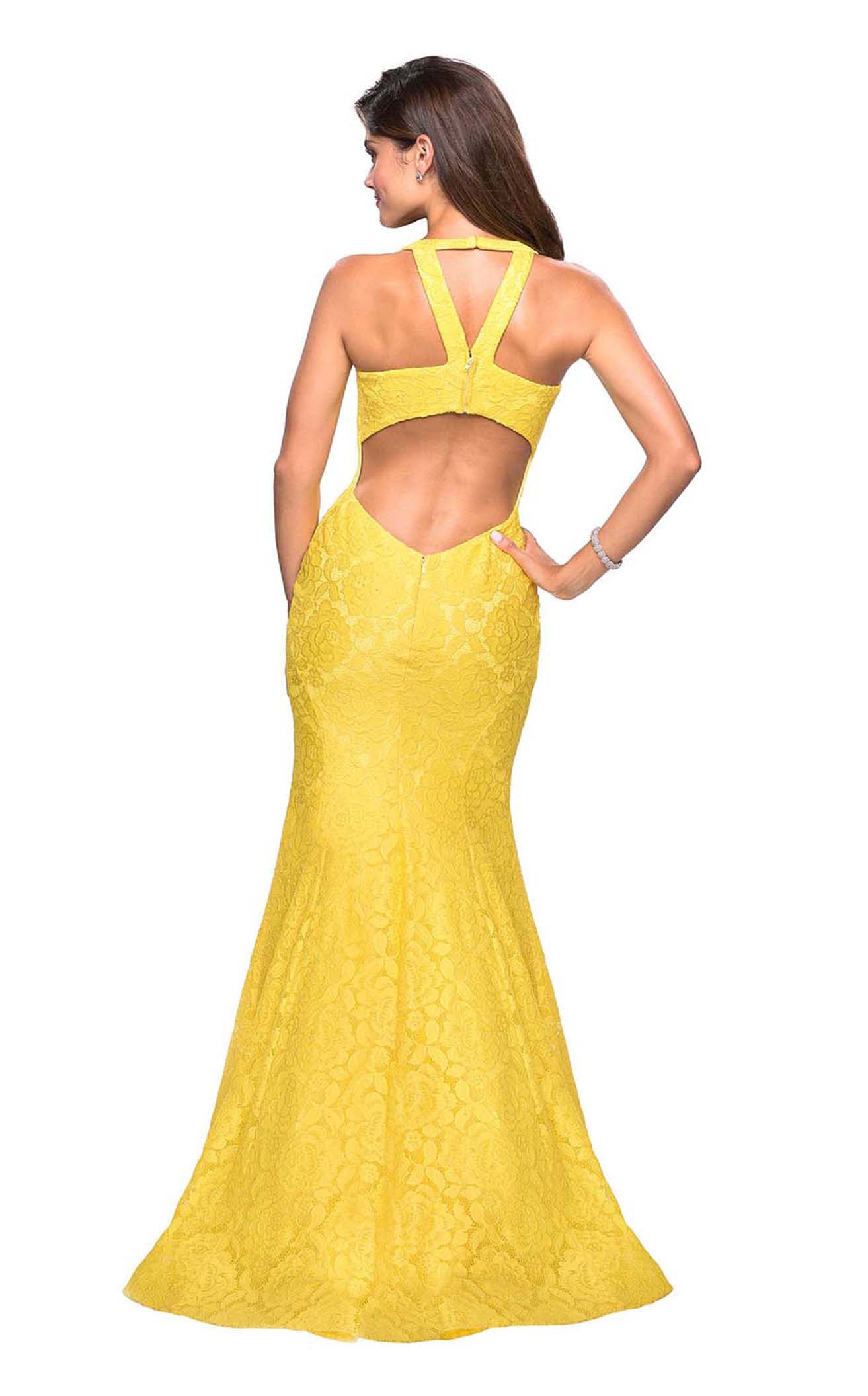 La Femme 27484 Dress