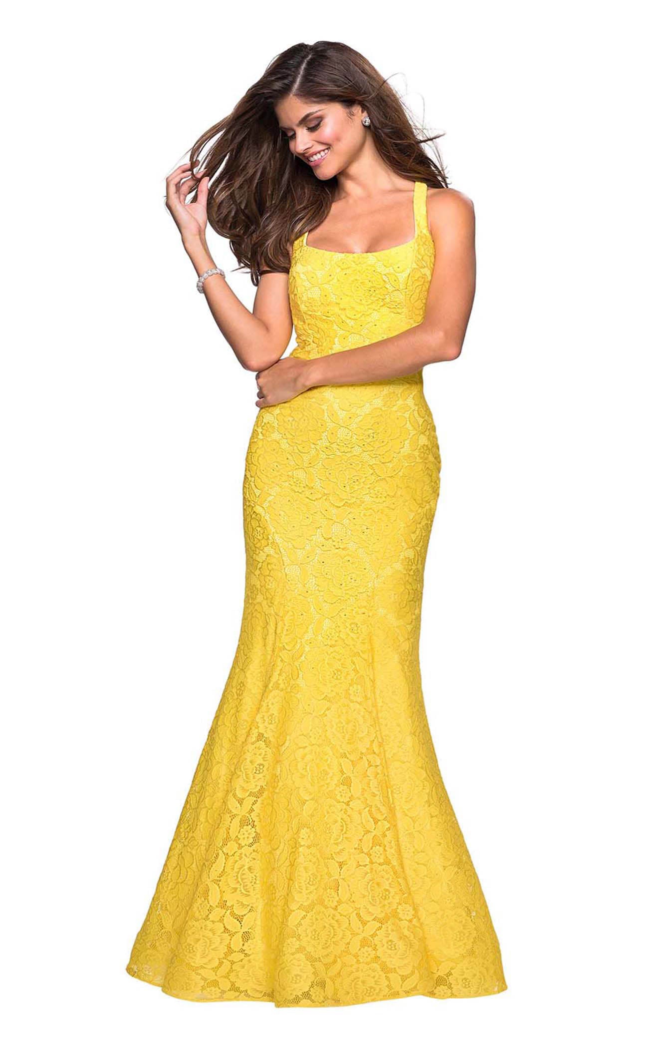 La Femme 27484 Dress