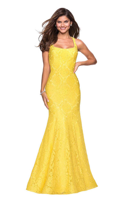 La Femme 27484 Dress