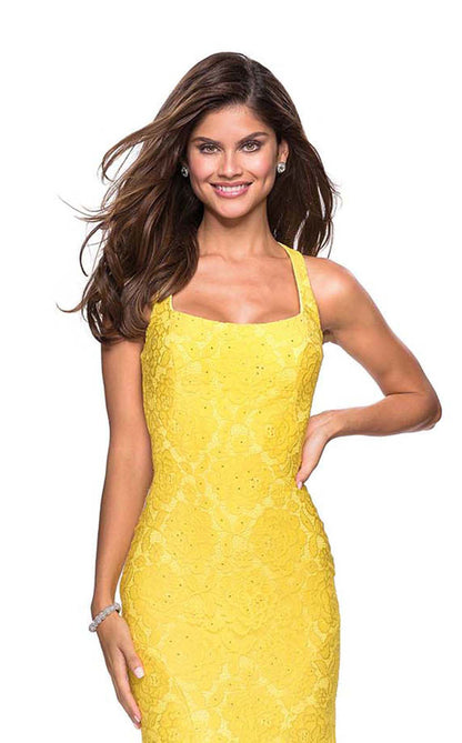 La Femme 27484 Dress
