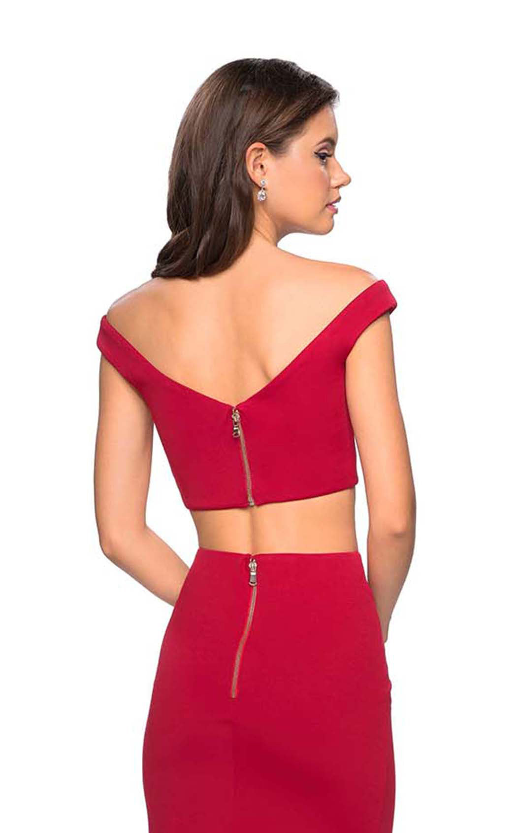 La Femme 27496 Dress