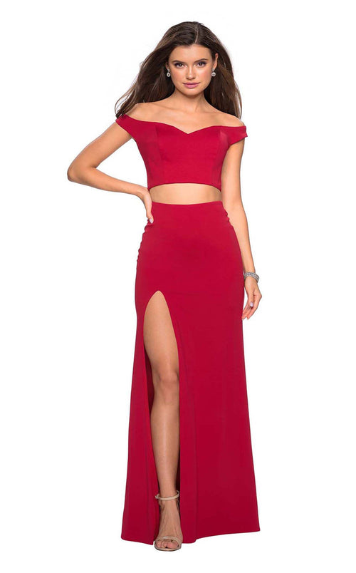La Femme 27496 Dress