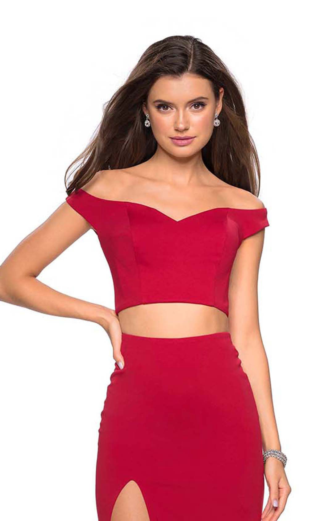 La Femme 27496 Dress