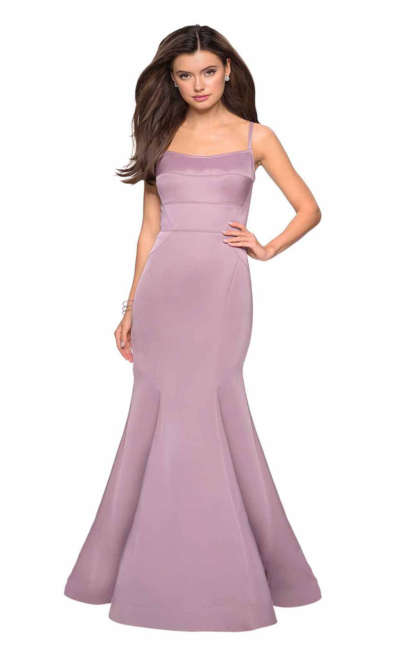 La Femme 27524 Dress