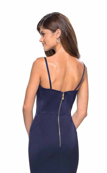 La Femme 27524 Dress